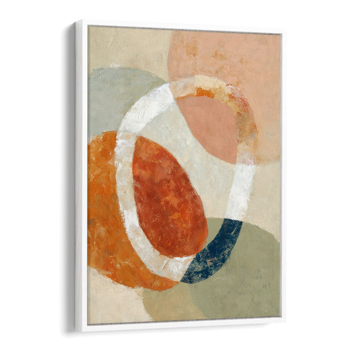 CURVED ABSTRACT FLOW