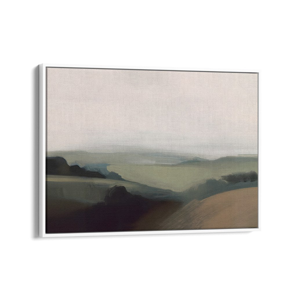MISTY ROLLING HILLS