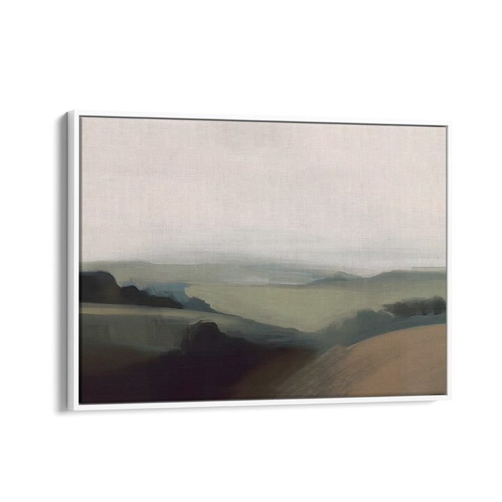 MISTY ROLLING HILLS