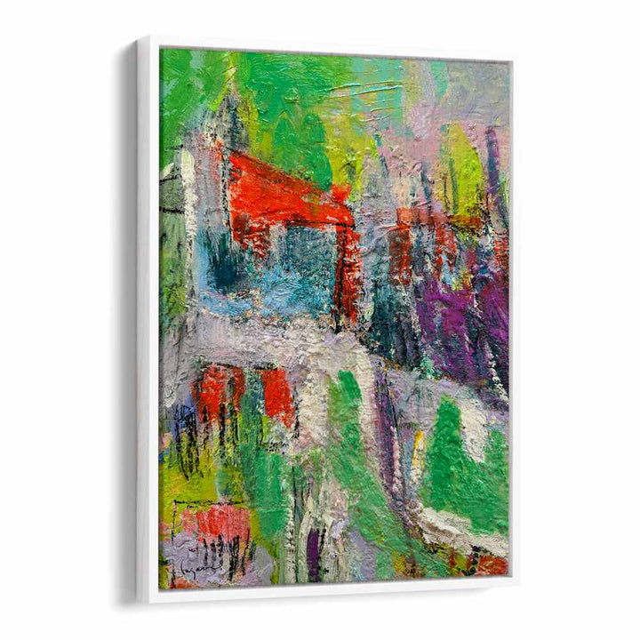 VIBRANT CHAOS