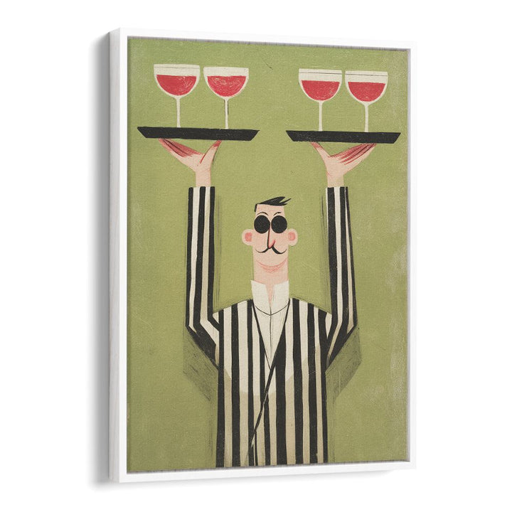 ELEGANT WAITER SERVICE