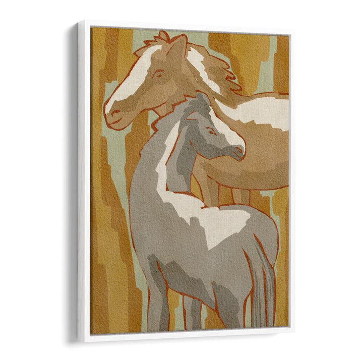 CALM HORSE FAMILY