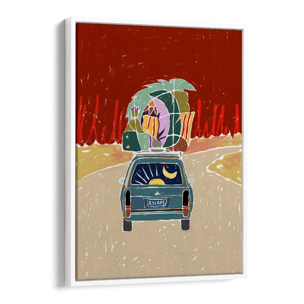 ESCAPE ROAD TRIP
