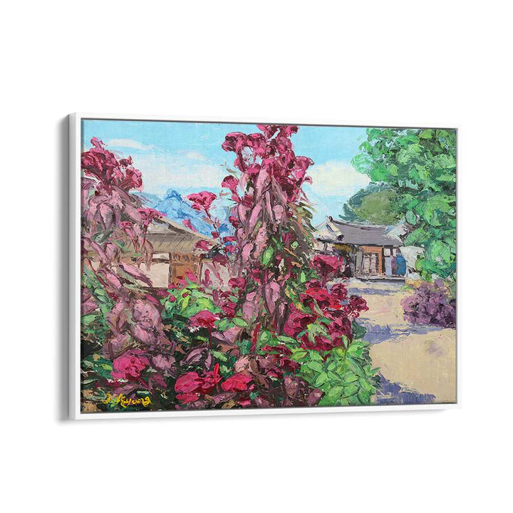 KOREAN VILLAGE FLOWERS