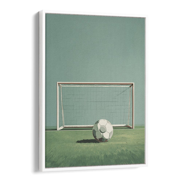 SOCCER BALL GOAL