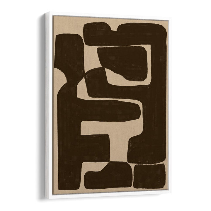 EARTHY ABSTRACT FORMS