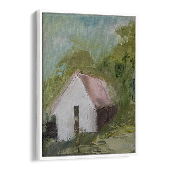PEACEFUL COUNTRY BARN