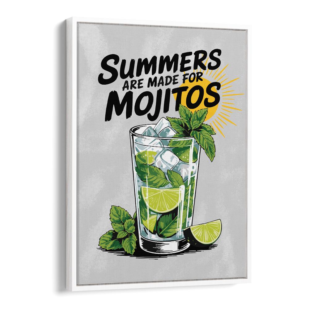 REFRESHING SUMMER MOJITO