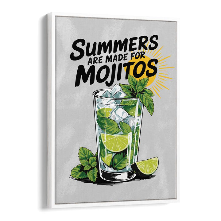 REFRESHING SUMMER MOJITO