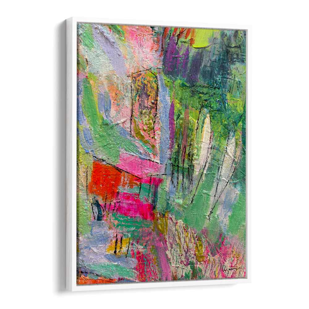 VIVID ABSTRACT NEIGHBORHOOD