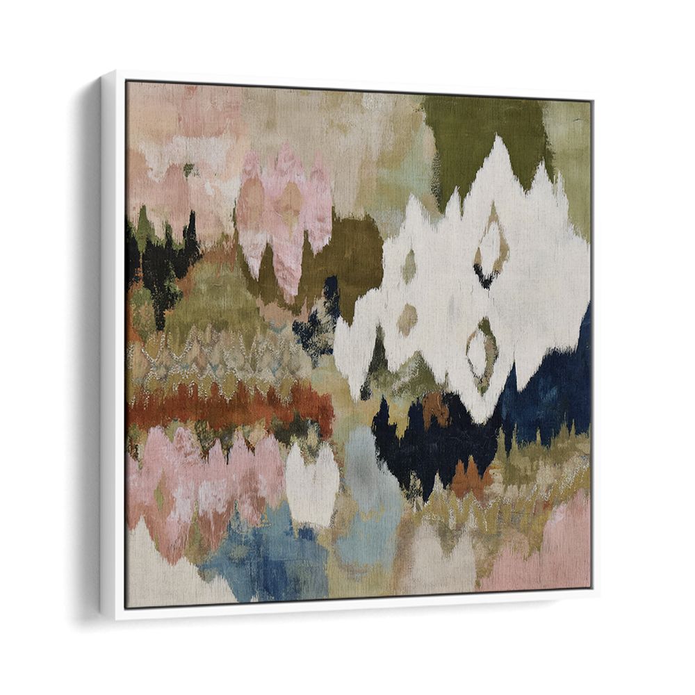 ABSTRACT ZIG ZAG II