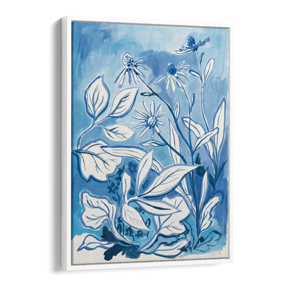 BLUE BOTANICAL GARDEN