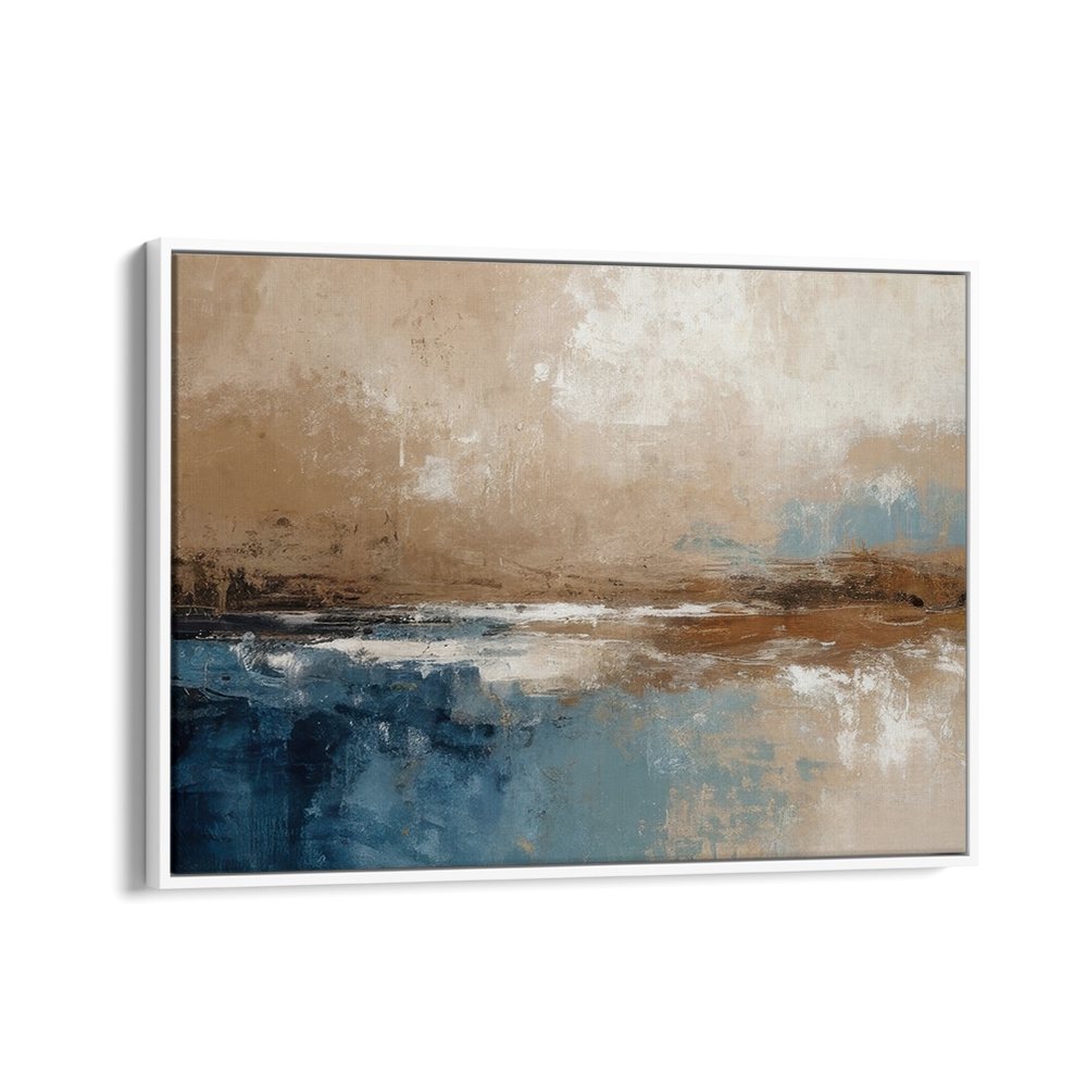 SERENE ABSTRACT LANDSCAPE XI