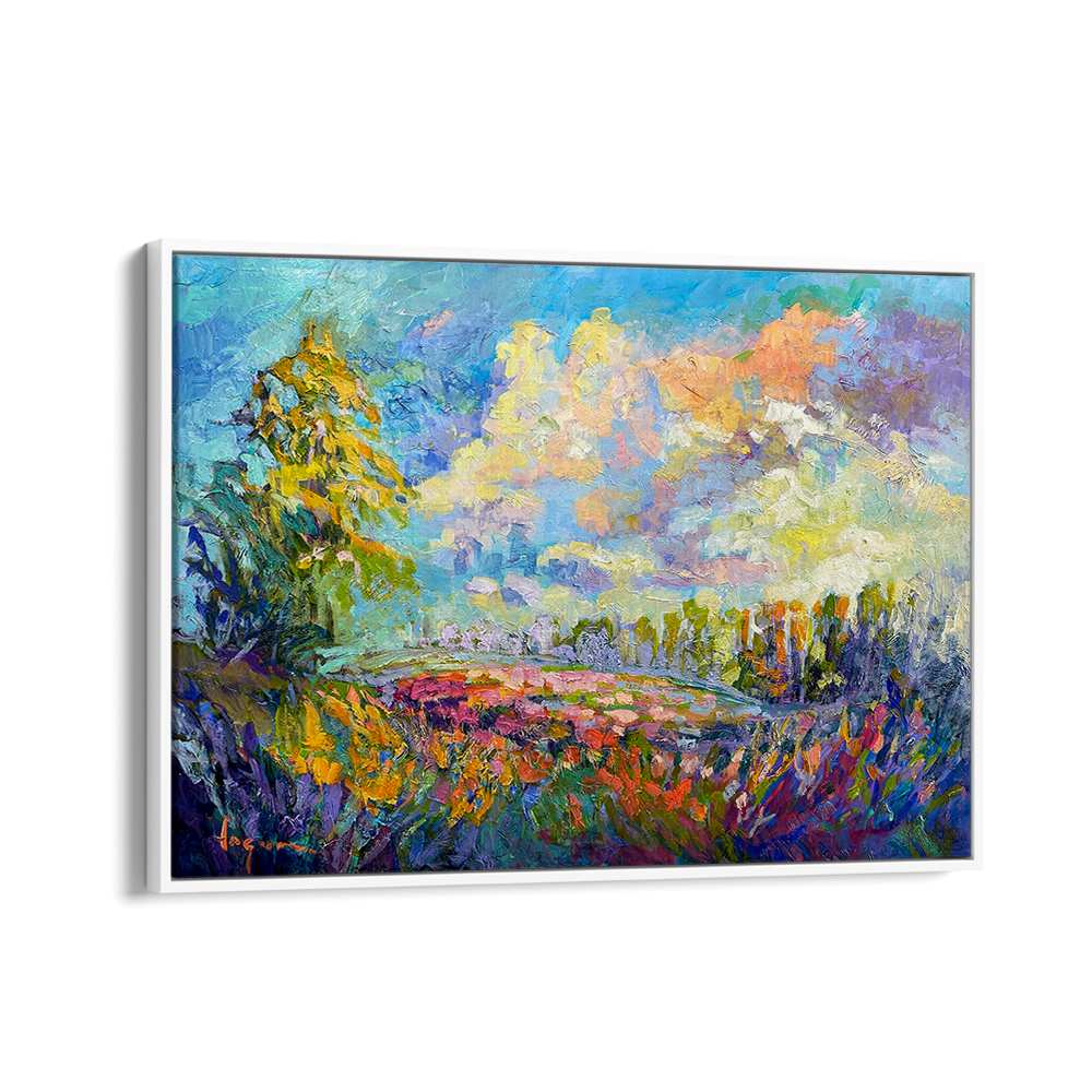 LUMINOUS LANDSCAPE