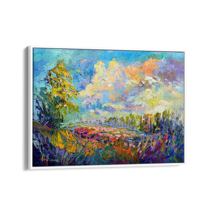 LUMINOUS LANDSCAPE