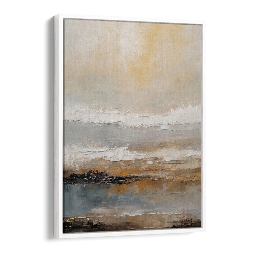SERENE ABSTRACT HORIZON XI