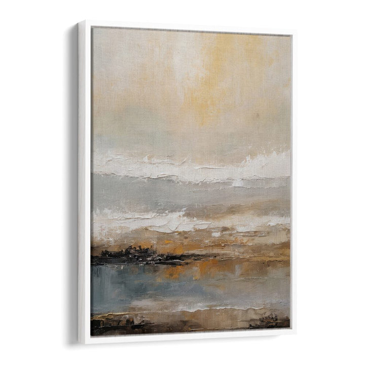 SERENE ABSTRACT HORIZON XI