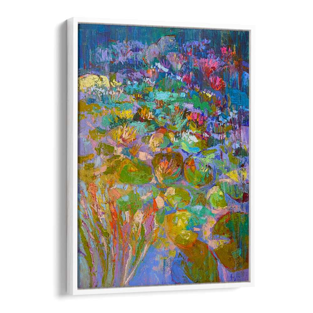 LUSH WATER LILIES
