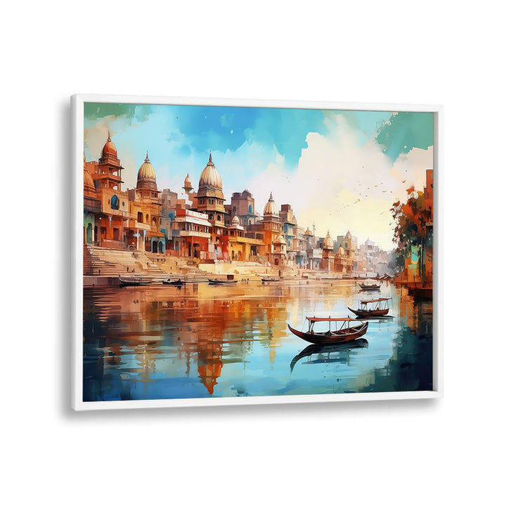 VARANASI RIVER II
