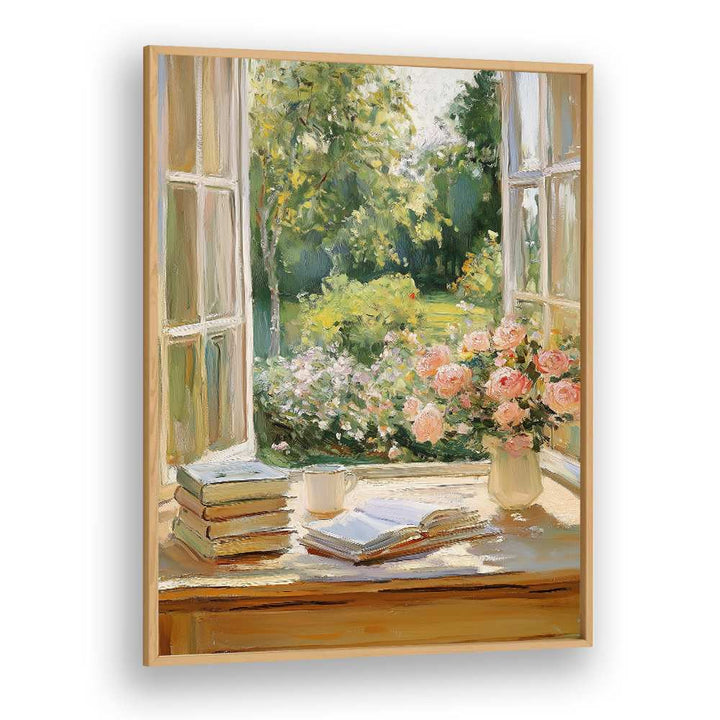 WINDOW LANDSCAPE