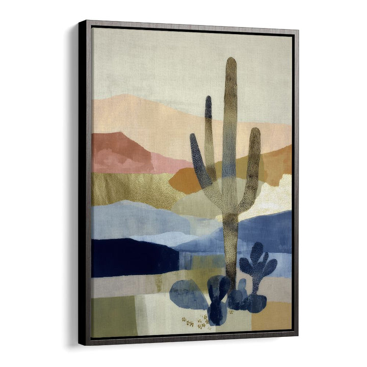 SAGUARO CACTUS AT SUNSET