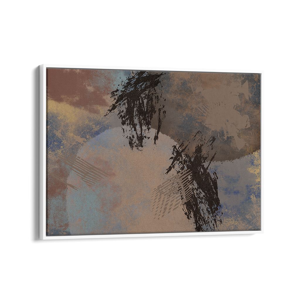 ABSTRACT EARTH TONES