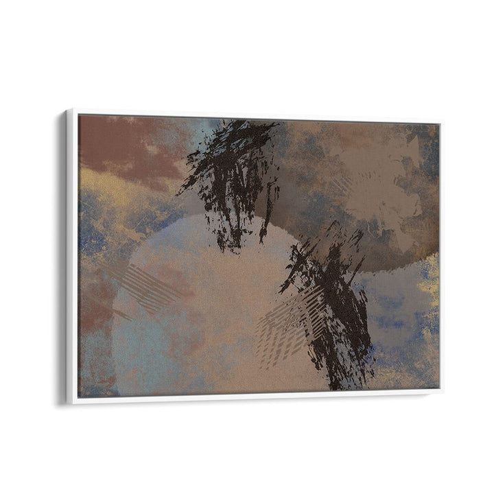 ABSTRACT EARTH TONES