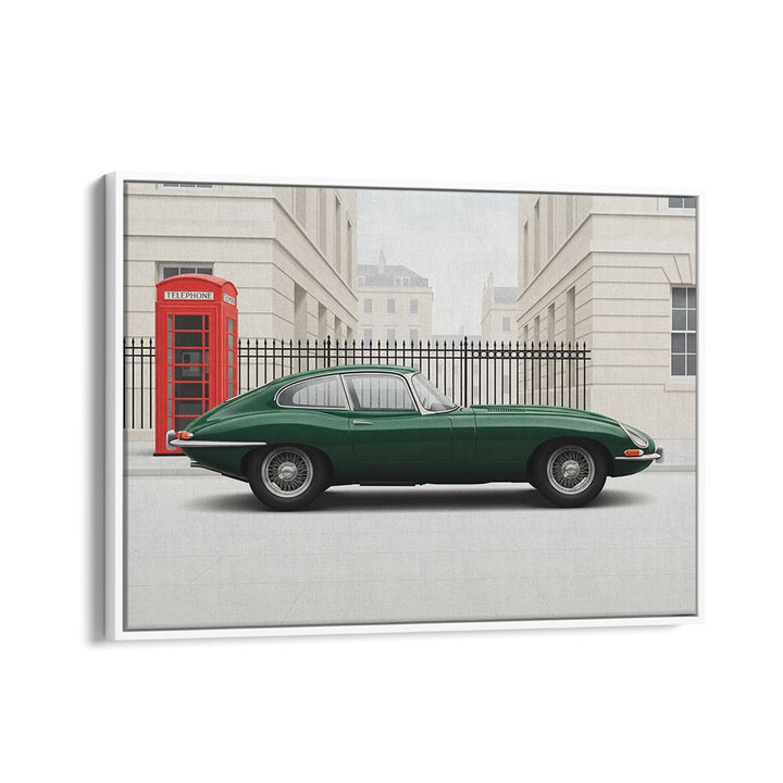 ICONIC LONDON CLASSIC CAR