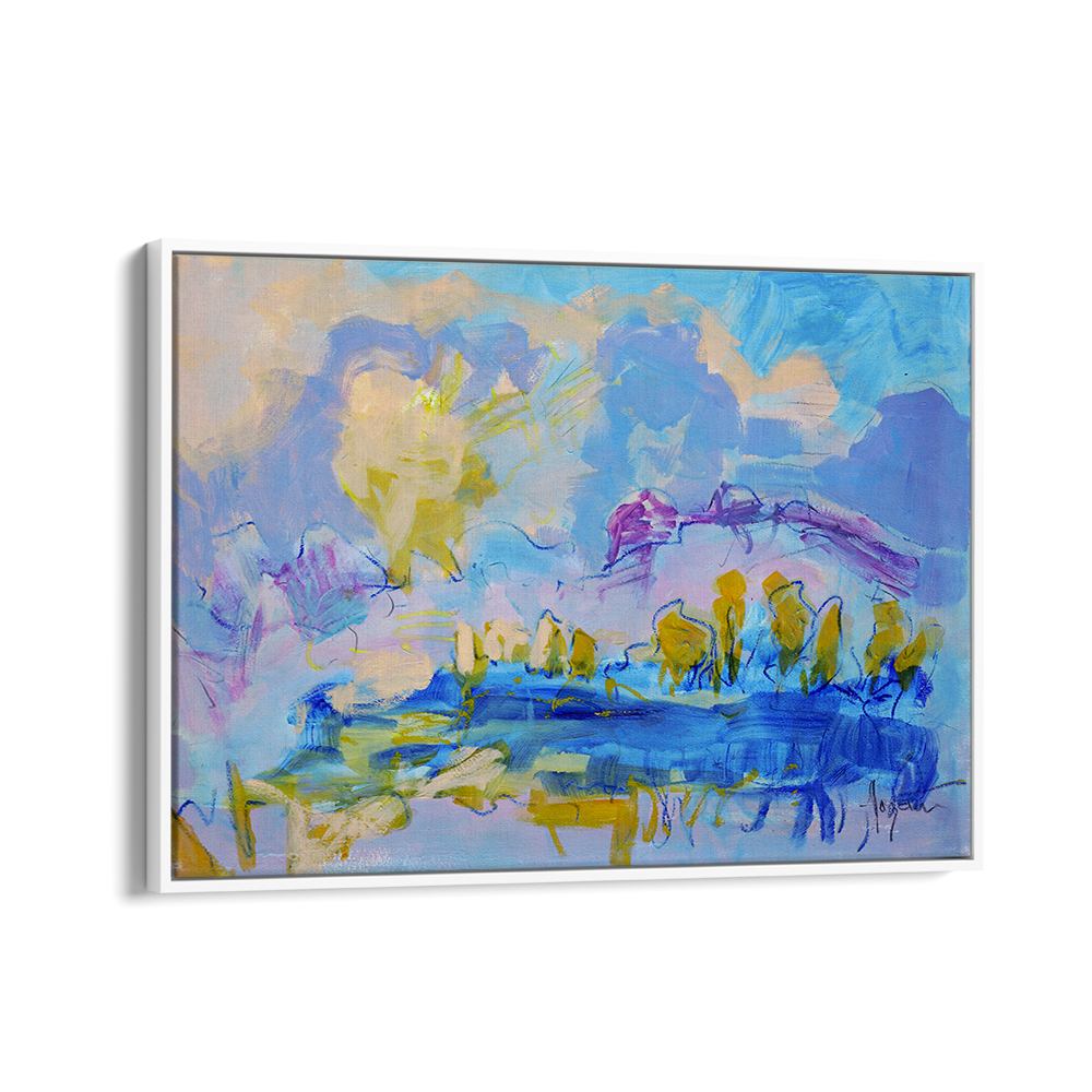 DREAMY PASTEL LANDSCAPE