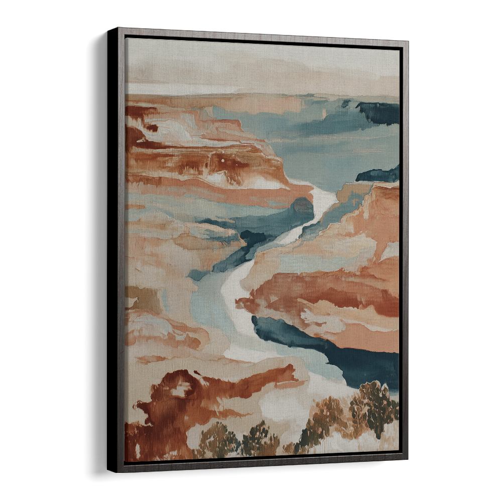 GRAND CANYON DEPTHS