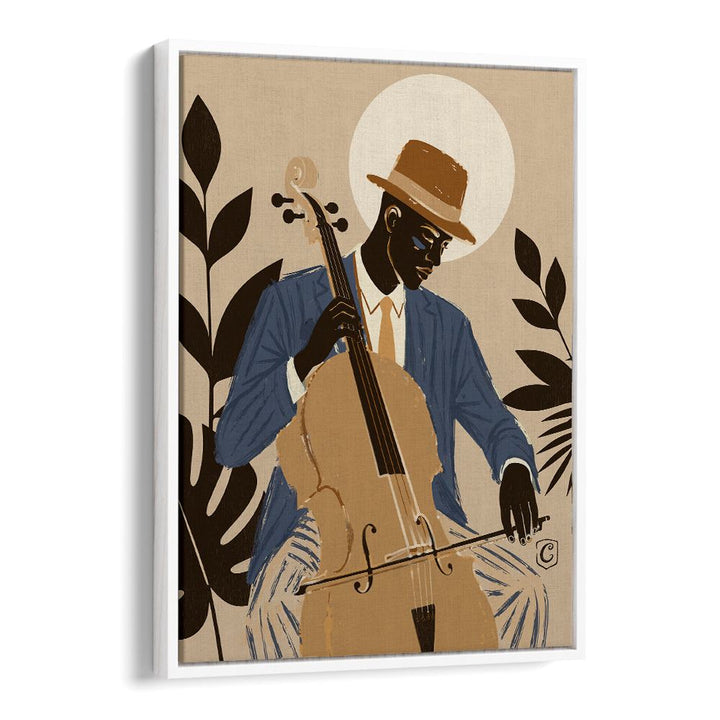 JAZZ CELLO PLAYER