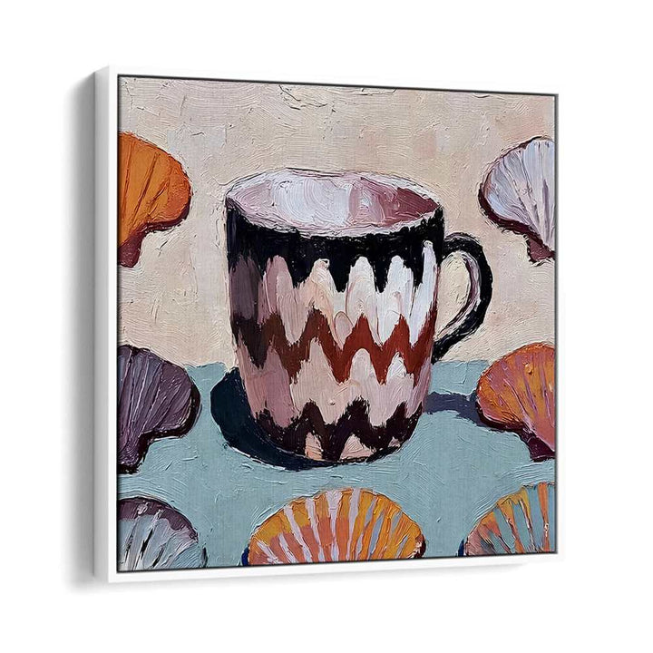 COASTAL STILL LIFE MUG