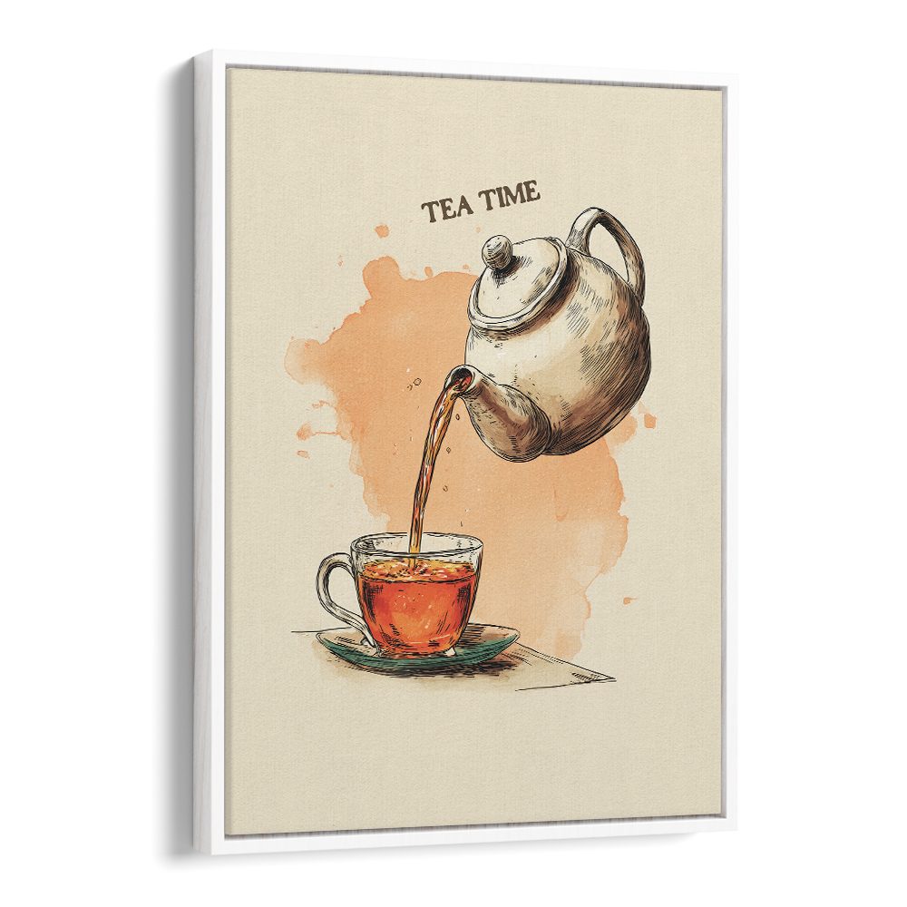 COZY TEA TIME