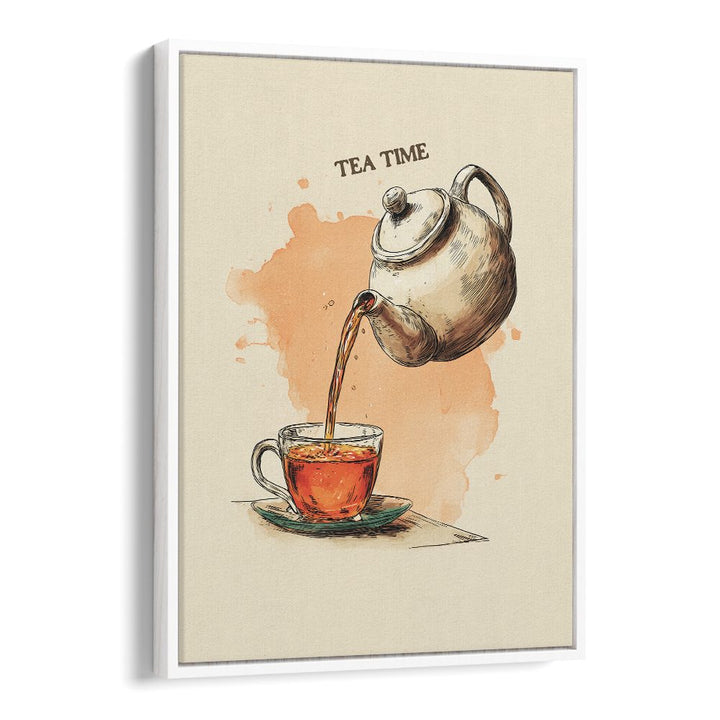 COZY TEA TIME