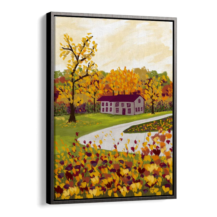 AUTUMN COTTAGE II