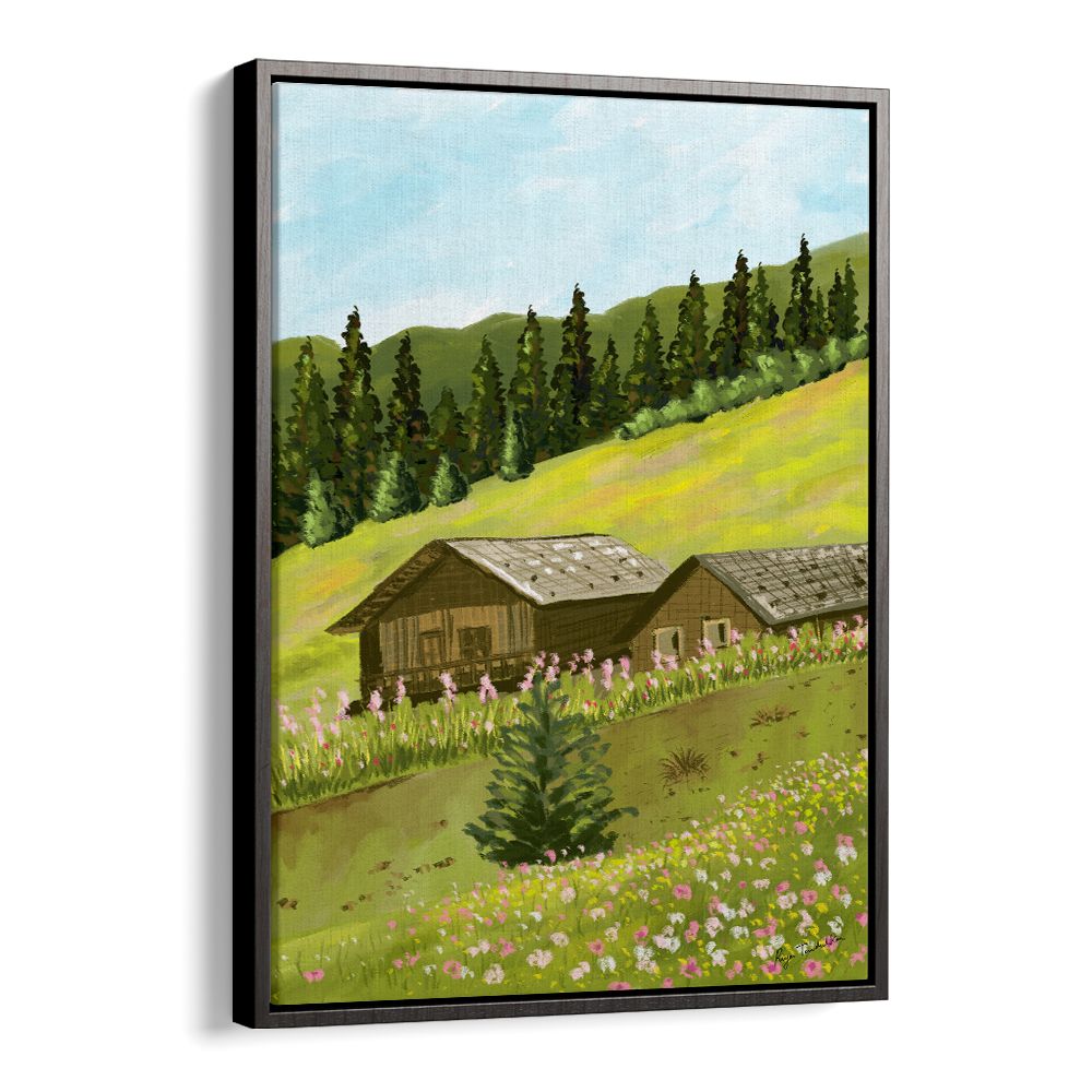 MOUNTAIN CABINS