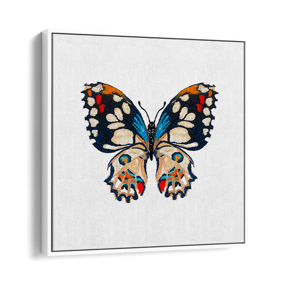 VIVID BUTTERFLY ILLUSTRATION