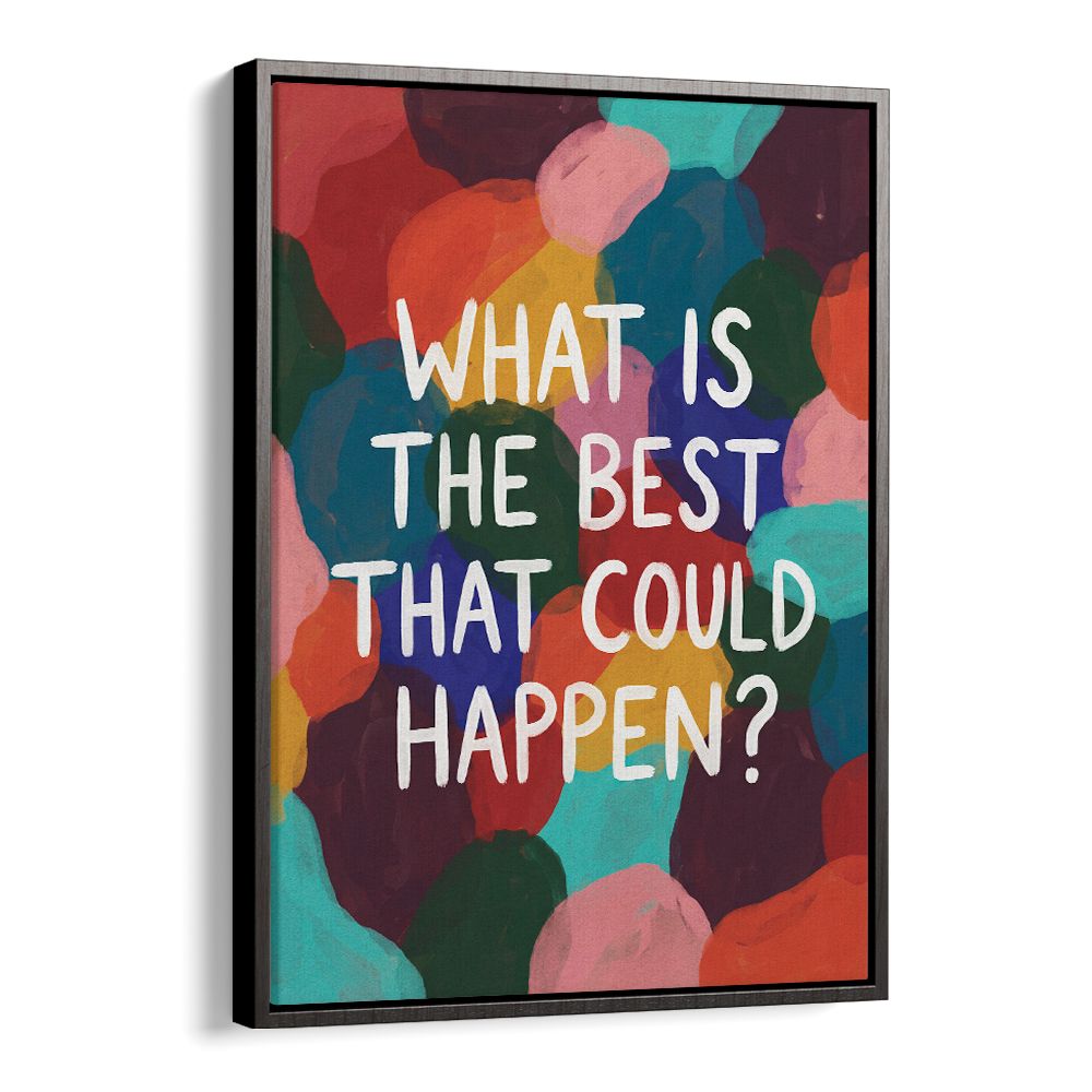 POSITIVE POSSIBILITIES QUOTE