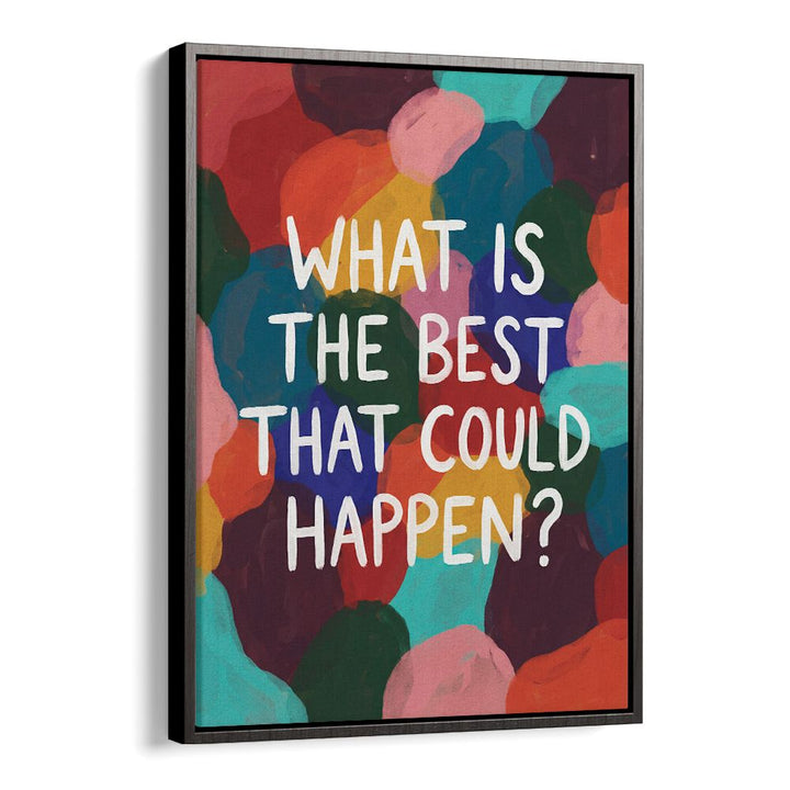 POSITIVE POSSIBILITIES QUOTE