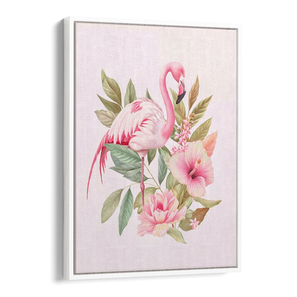 PINK FLAMINGO BLOOM