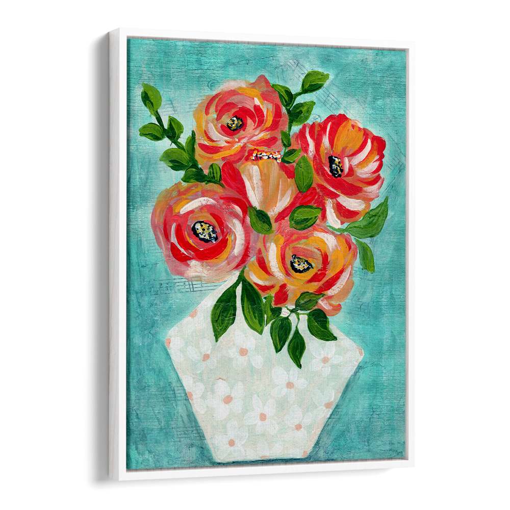 MODERN FLORAL BOUQUET