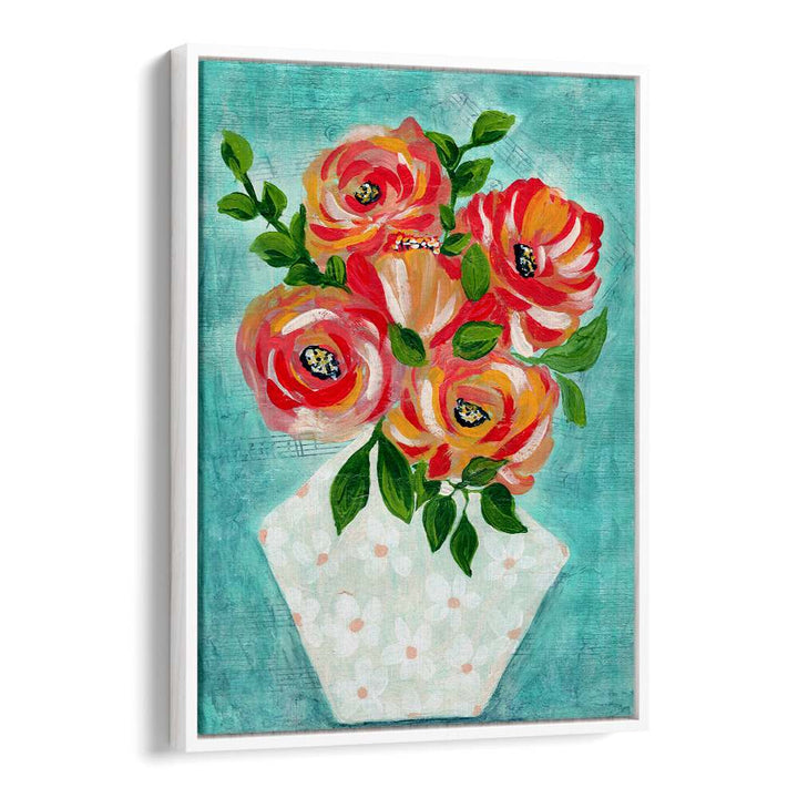 MODERN FLORAL BOUQUET