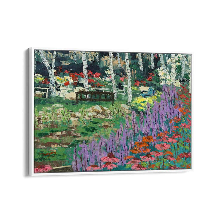 SUMMER BIRCH GARDEN