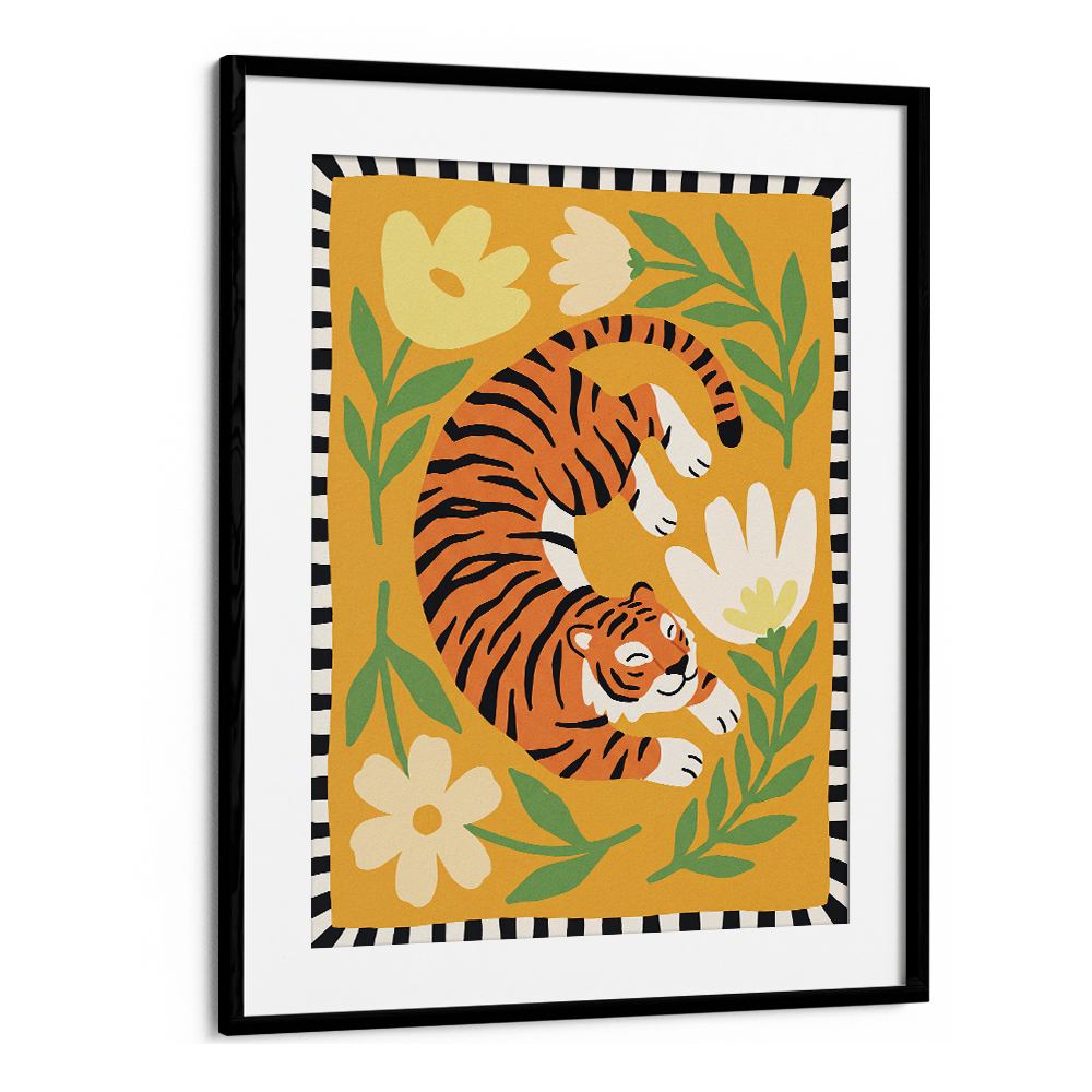 SMILING TIGER BLOOMS