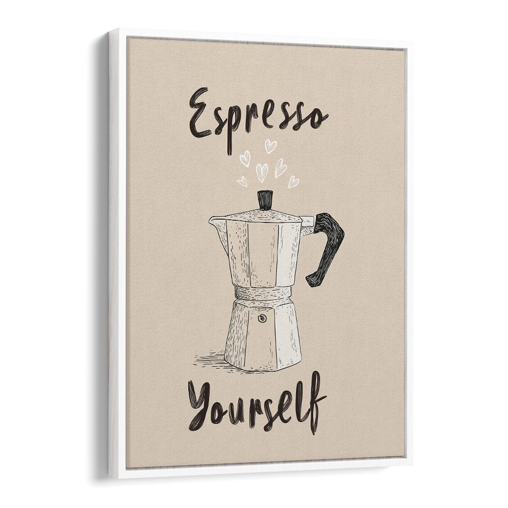 ESPRESSO YOURSELF