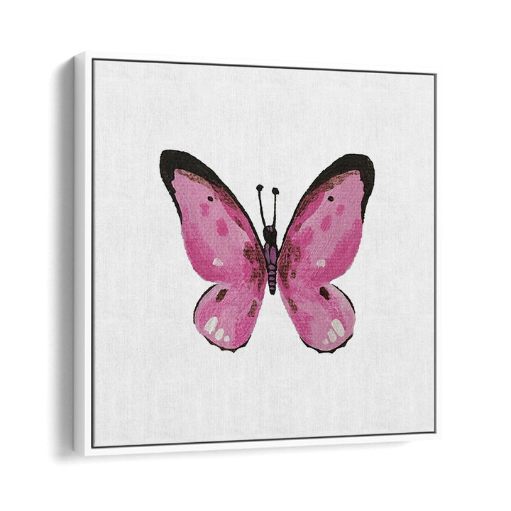 DELICATE PINK BUTTERFLY