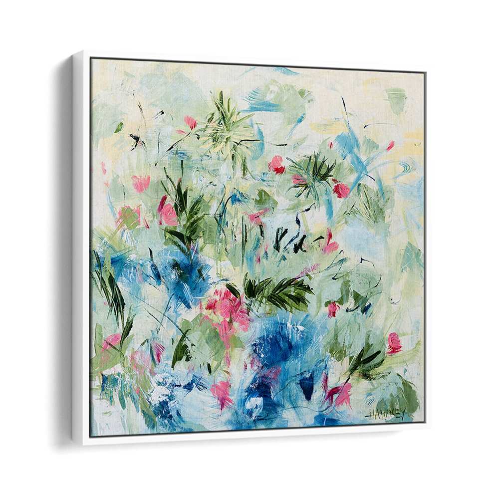 VIBRANT SPRING GARDEN