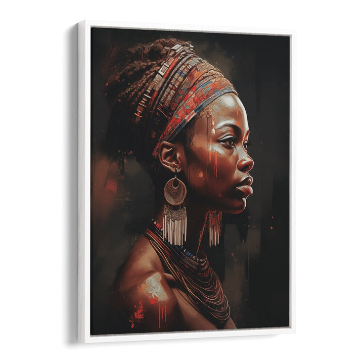 TRIBAL WOMAN