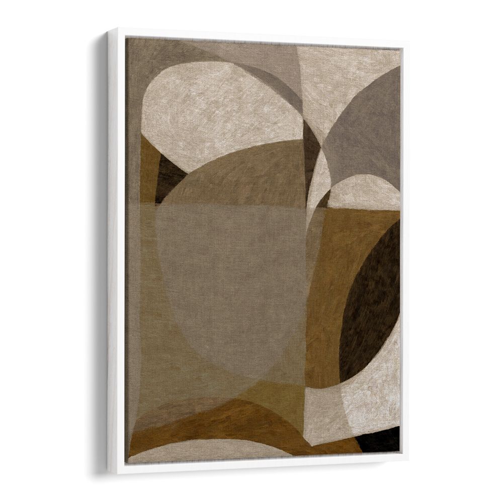 EARTHY ABSTRACT SHAPES