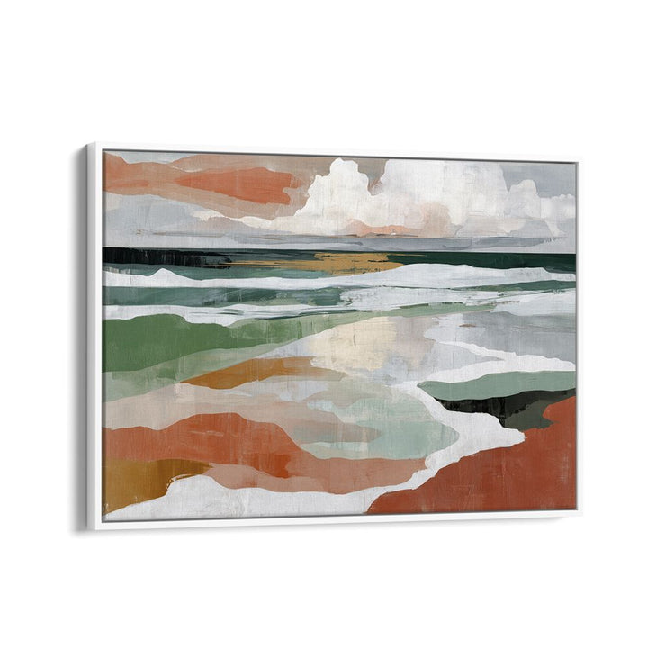 COASTAL HORIZON AT DAWN